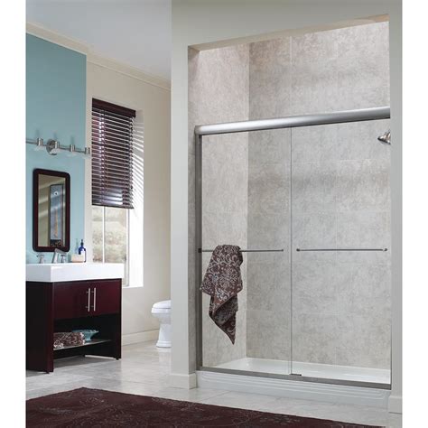 42 inch sliding shower door|42 frameless sliding shower door.